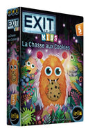 EXIT Kids : La Chasse aux Cookies (FR)