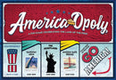 America-Opoly Version Anglaise