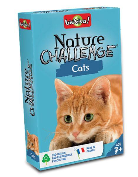 Defis Nature Cats Version Anglaise