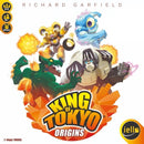 King of Tokyo Origins Version Anglaise