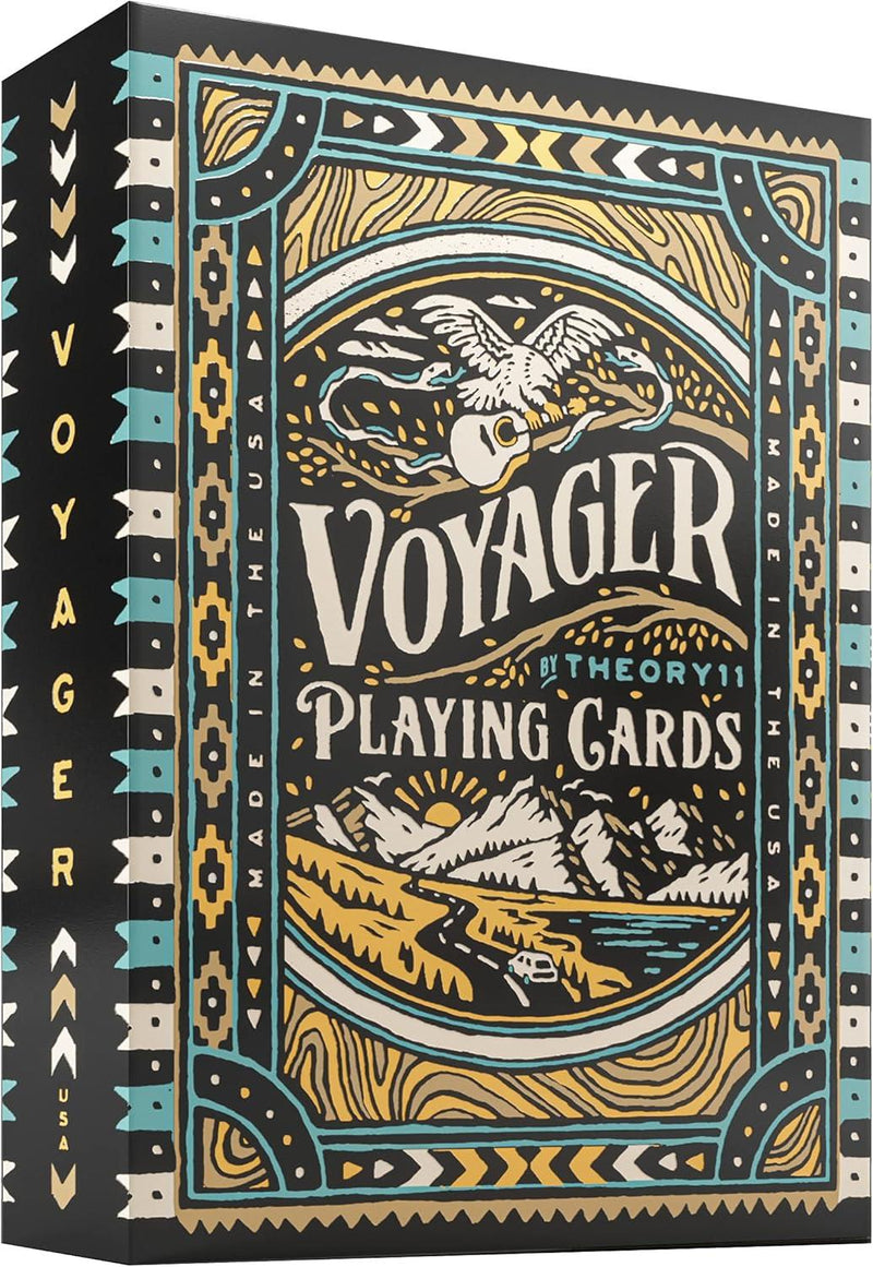 Theory 11 Voyager