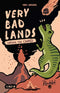 Very Bad Lands: T-Rex Version Anglaise