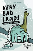 Very Bad Lands - Brachio Version Anglaise