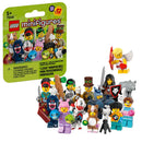 Lego Minifigurines Serie 27 (Prix pour 1 figurine)