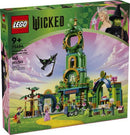 Lego Serie Wicked Welcome to Emerald City