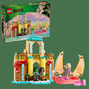 Lego Series Wicked Glinda, Elphaba & Nessarose at Shiz University