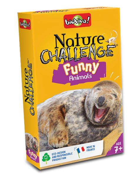 Defis Nature Funny Animals Version Anglaise