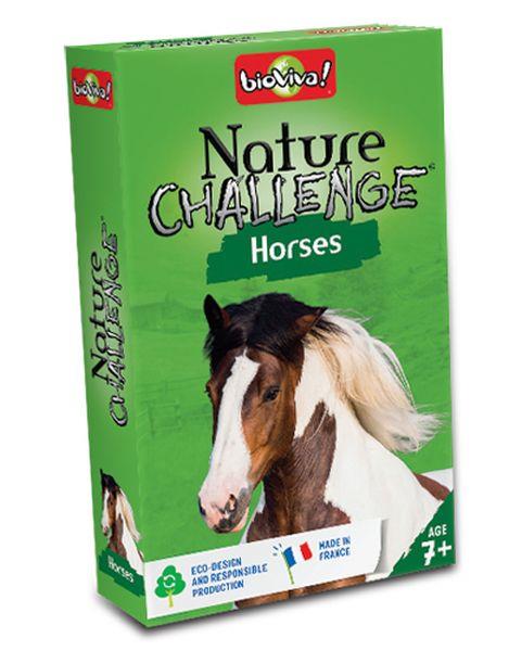 Defis Nature Cheval Version Anglaise