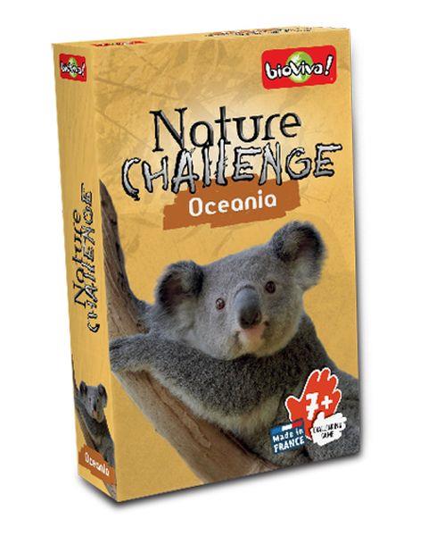 Defis Nature Oceania Version Anglaise