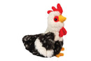 Douglas Romie the Rooster