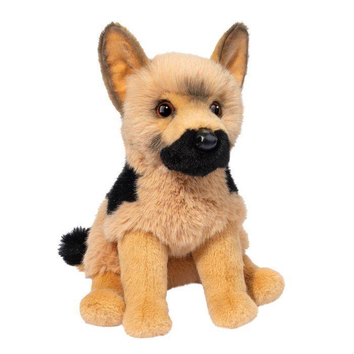Douglas Steel German Shepherd Dog
