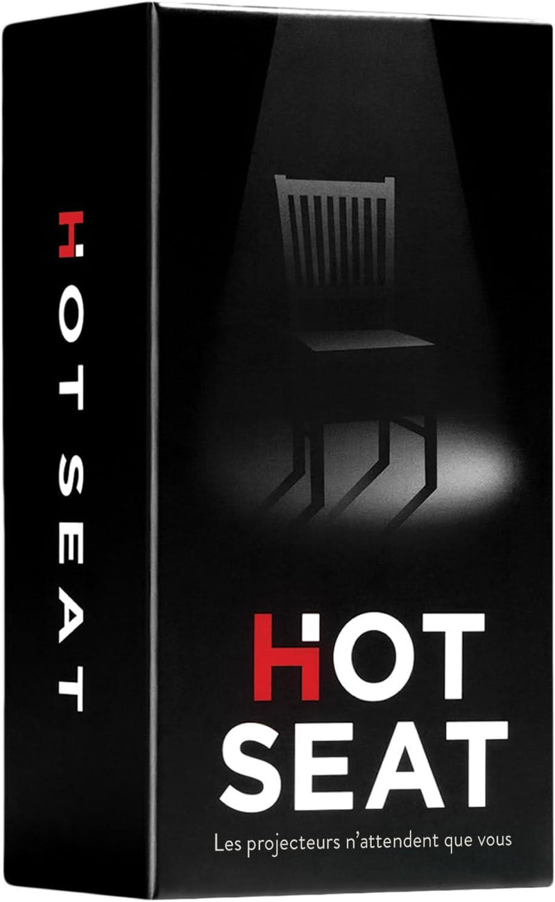 Hot Seat Version Française