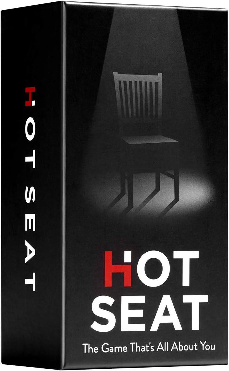 Hot Seat Version Anglaise