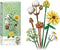 Loz Block Eternal Flower Cotton Bouquet