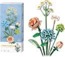 Loz Block Eternal Flower Chamomile Bouquet