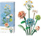 Loz Block Eternal Flower Chamomile Bouquet