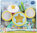 VTech Bluey Hooray Drum Set Version Anglaise