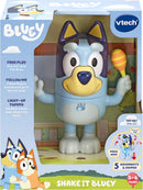 VTech Bluey Shake It Bluey Version Anglaise