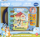 VTech Bluey Mon Livre-Jeu Interactif Version Française