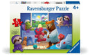 Puzzle Ravensburger 35P Hopital pour Animaux