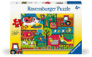 Ravensburger 60P Une Journée à la Ferme