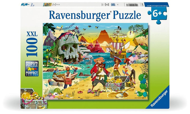 Ravensburger 100P Trésor