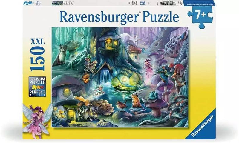 Ravensburger 150P Forêt Enchantée