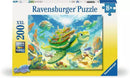 Ravensburger 200P Monde Sous-Marin