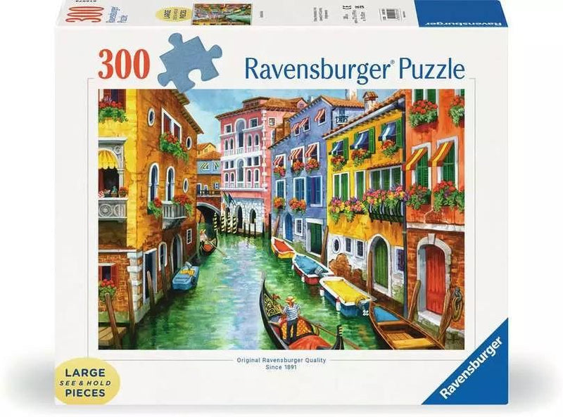 Ravensburger 300P Gondola Ride