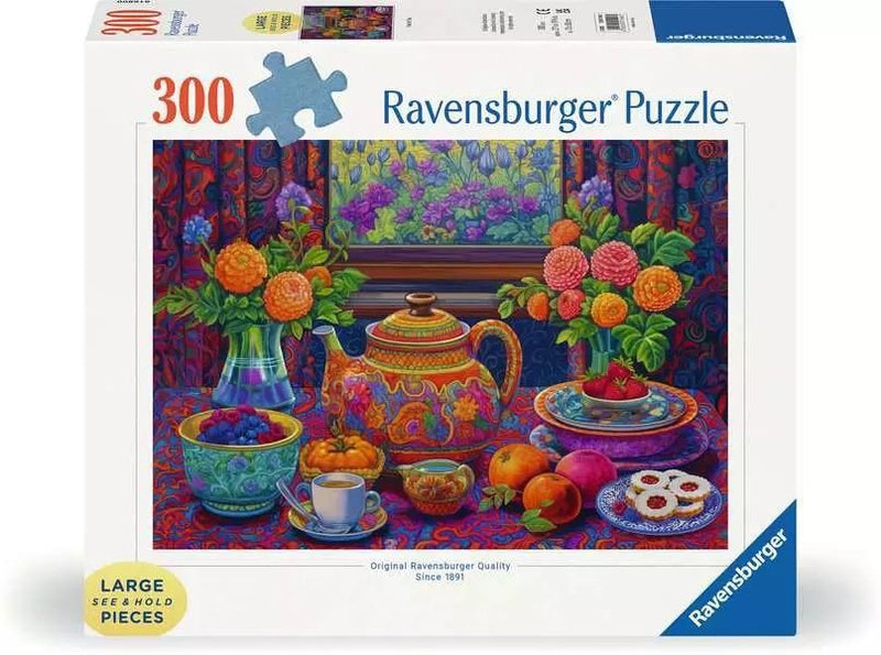 Ravensburger 300P L'Heure du Thé