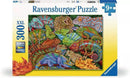 Ravensburger 300P Reptiles Fascinants