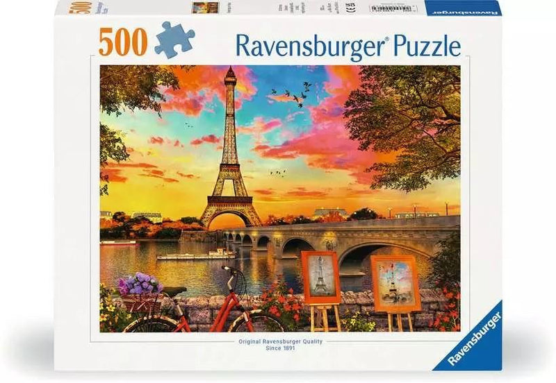 Ravensburger 500P Soirée à Paris