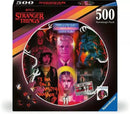 Ravensburger 500P Stranger Things