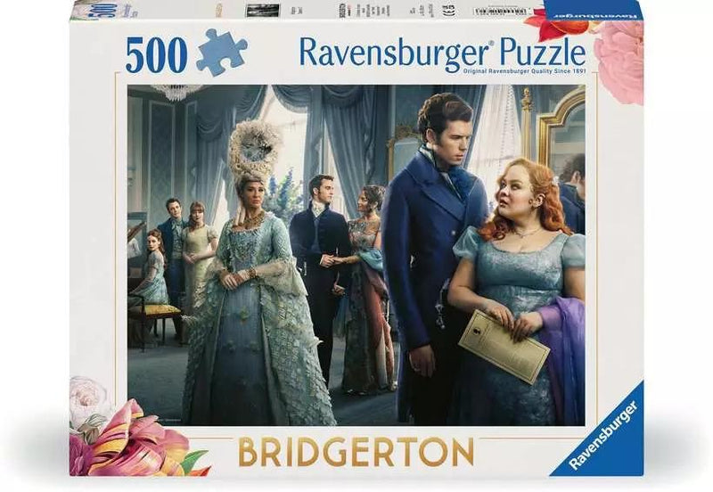 Ravensburger 500P Bridgerton