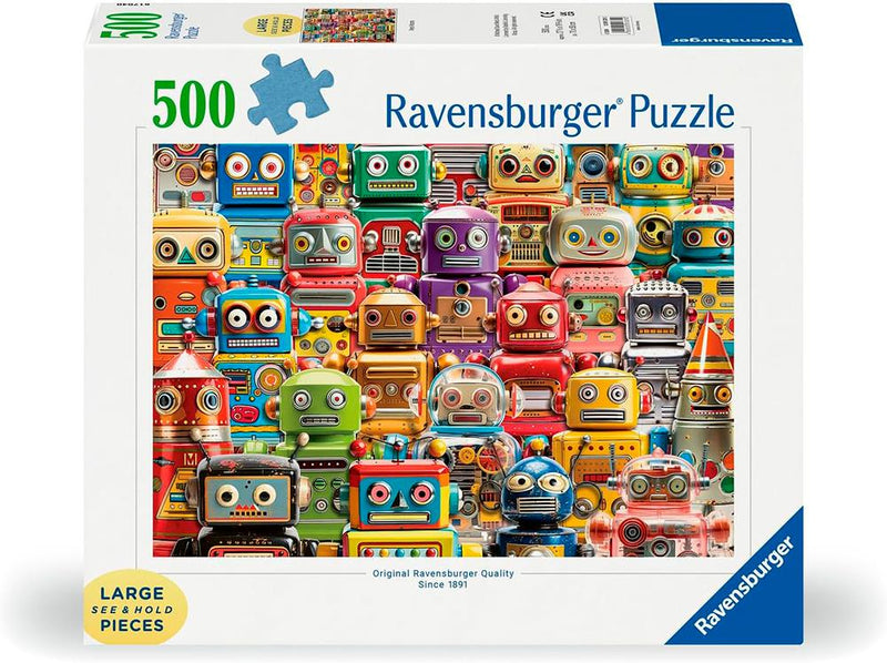 Ravensburger 500P Pottery Studio