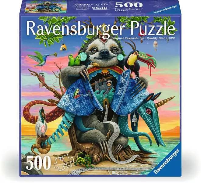 Ravensburger 500P Dulk Afterglow