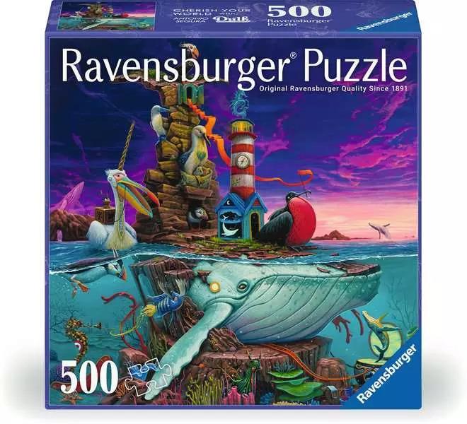 Ravensburger 500P Dulk Archipelago