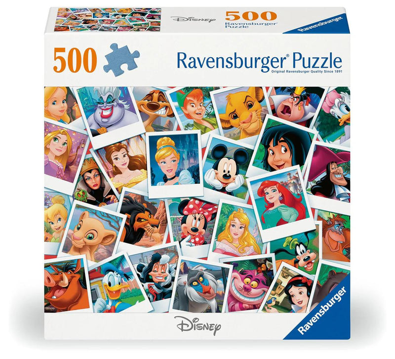 Ravensburger 500P Disney Portrait