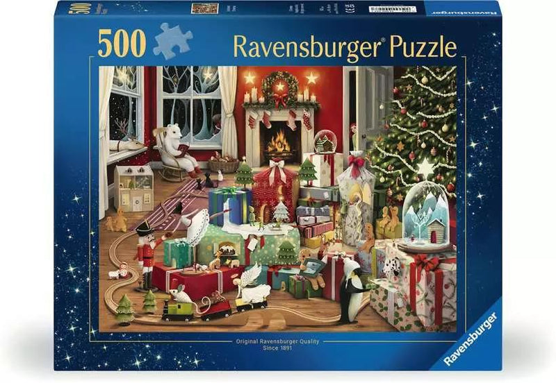 Ravensburger 500P Noel Enchanté