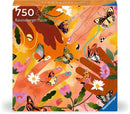 Ravensburger 750P Art & Soul Festival des Fleurs