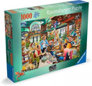 Ravensburger 1000P Club de Lecture Tournez la Page