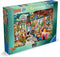 Ravensburger 1000P Club de Lecture Tournez la Page