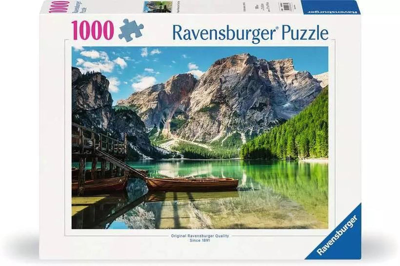 Ravensburger 1000P Prags Wildsee Tyrol