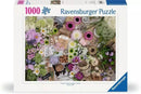 Ravensburger 1000P Amour Floral Coloré