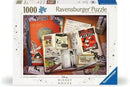 Ravensburger 1000P Mickey Mouse Collection 1920 - 1930