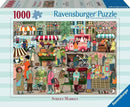 Ravensburger 1000P Marché de Rue