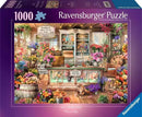 Ravensburger 1000P Magasin de Fleurs