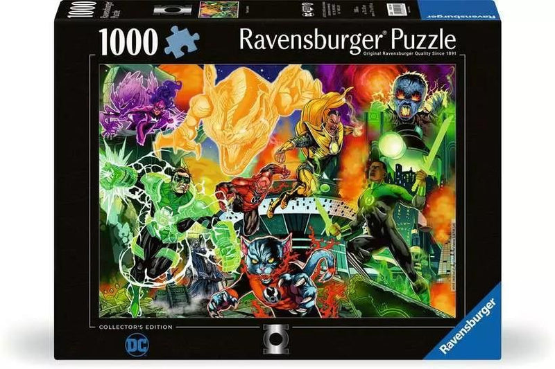 Ravensburger 1000P Green Lantern