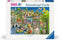 Ravensburger 1000P Mother Gooseville