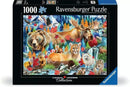 Ravensburger 1000P Wild Canada